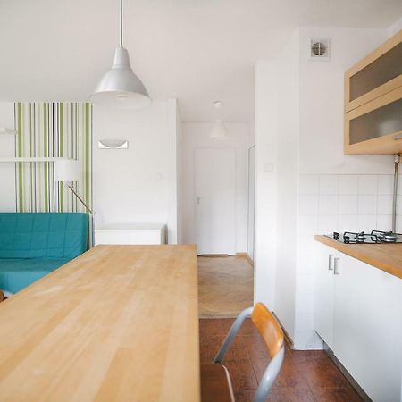 Warsaw Concierge Zlote Tarasy Apartment Exterior foto
