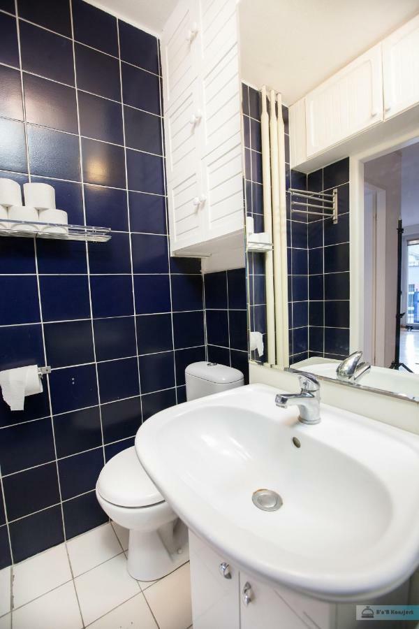 Warsaw Concierge Zlote Tarasy Apartment Exterior foto